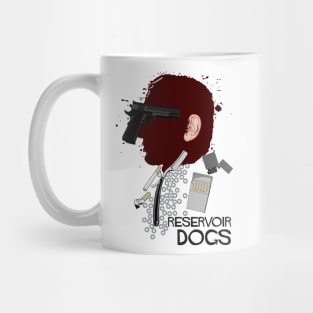 Reservoir Dogs Mug